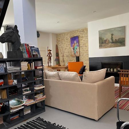 O Loft Villa Bazenville Eksteriør billede