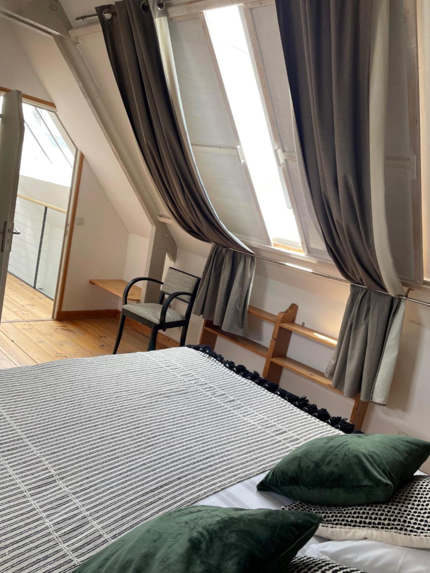 O Loft Villa Bazenville Eksteriør billede