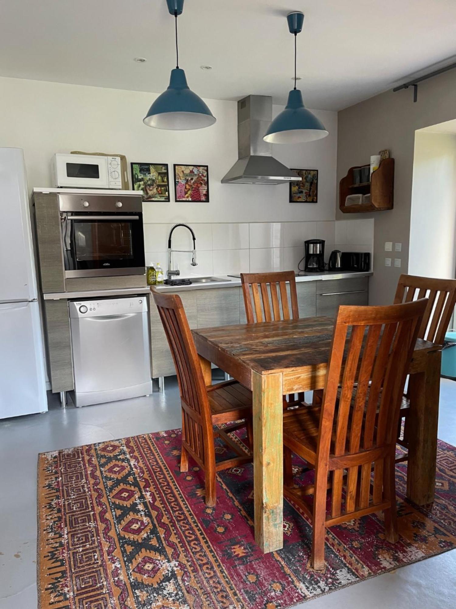 O Loft Villa Bazenville Eksteriør billede