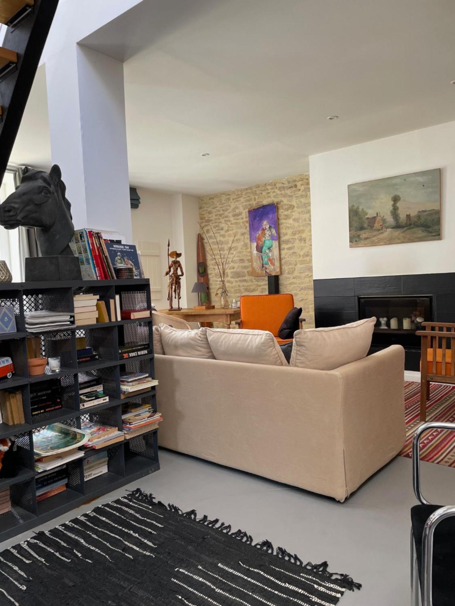 O Loft Villa Bazenville Eksteriør billede