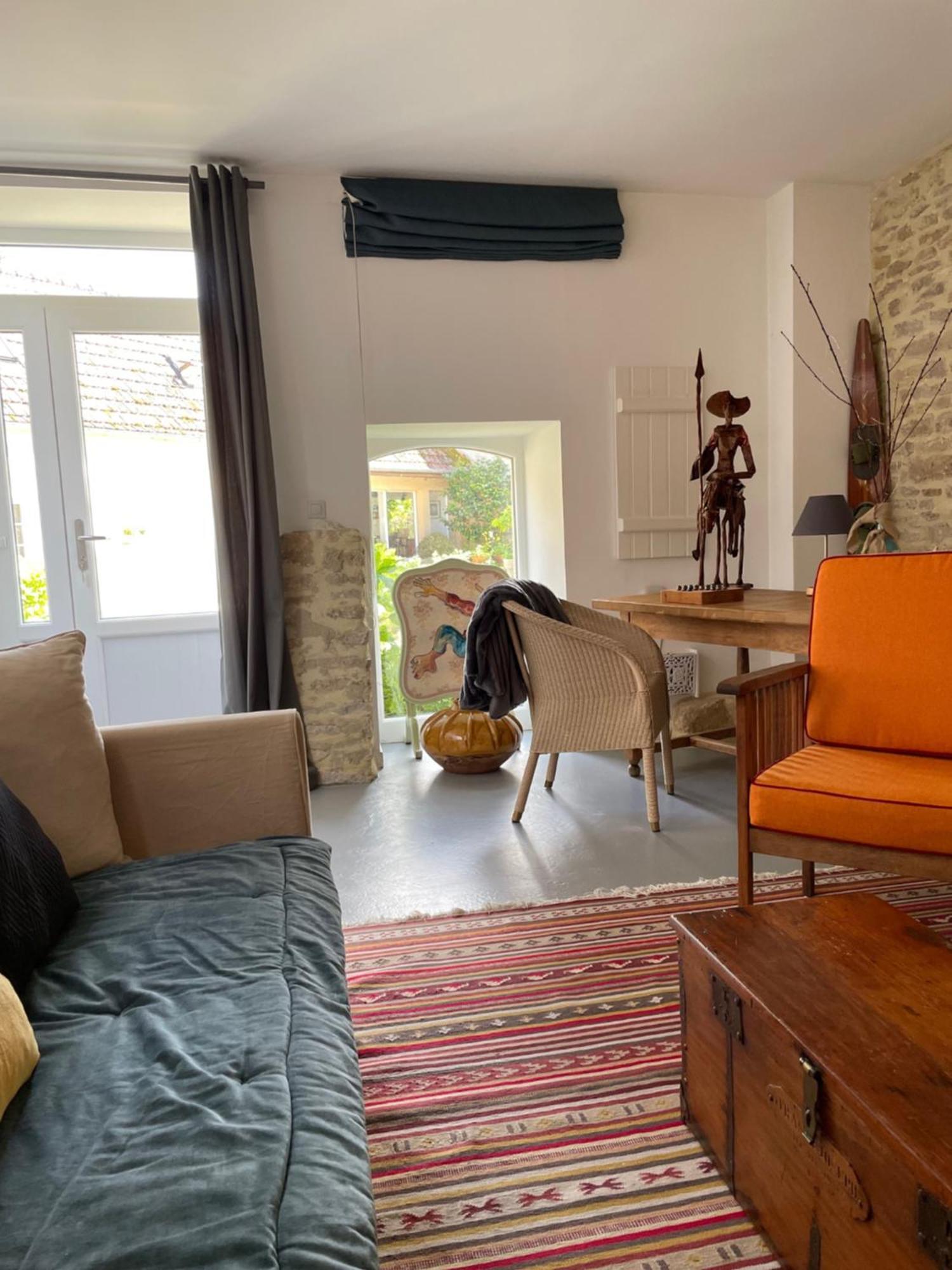 O Loft Villa Bazenville Eksteriør billede