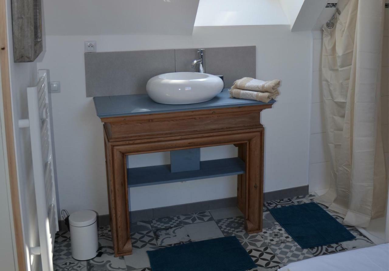 O Loft Villa Bazenville Eksteriør billede