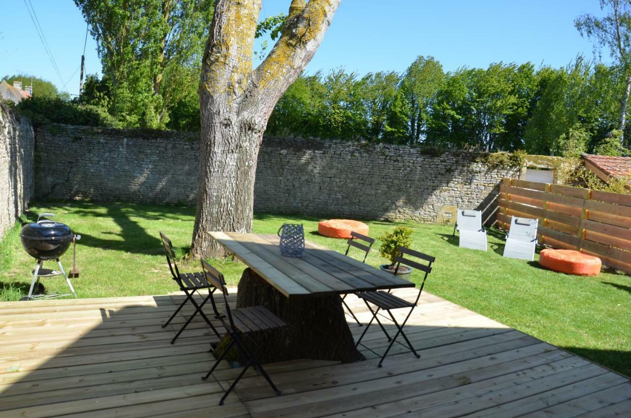 O Loft Villa Bazenville Eksteriør billede