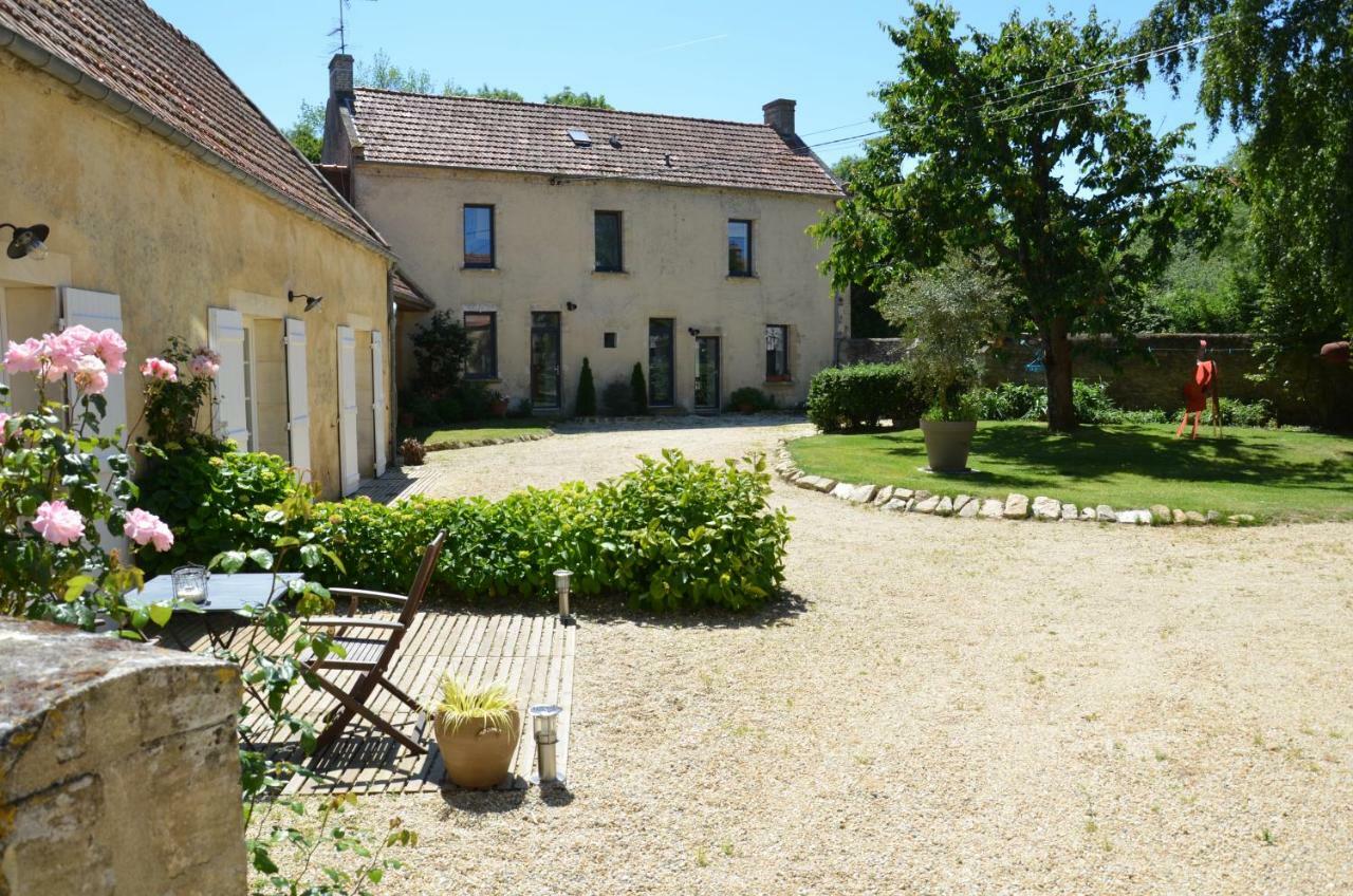 O Loft Villa Bazenville Eksteriør billede