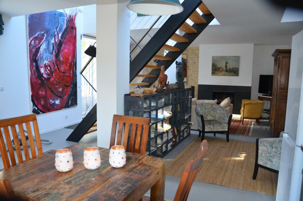 O Loft Villa Bazenville Eksteriør billede