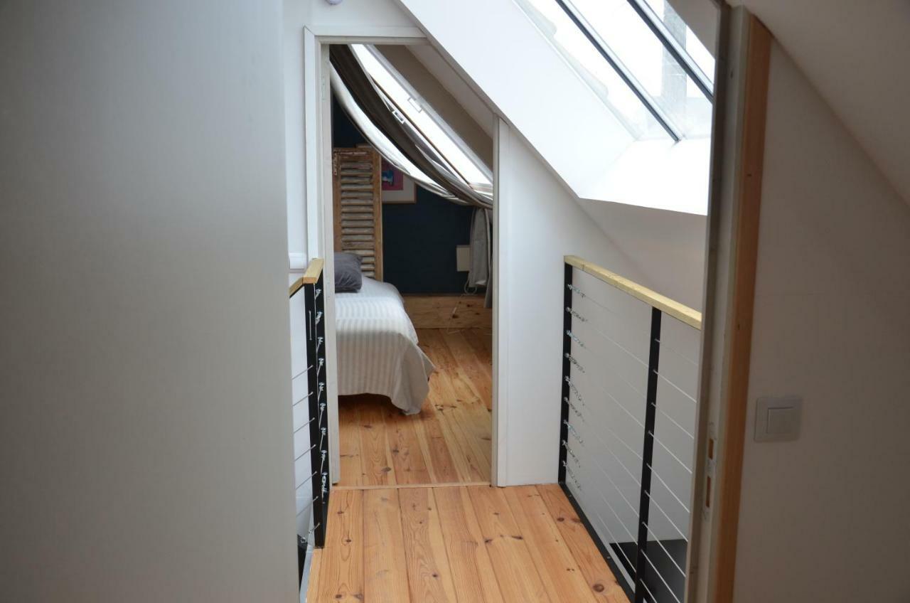O Loft Villa Bazenville Eksteriør billede