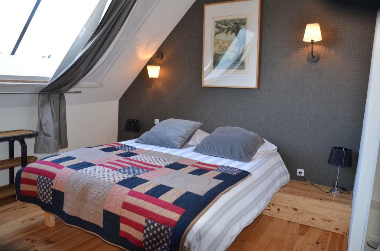 O Loft Villa Bazenville Eksteriør billede