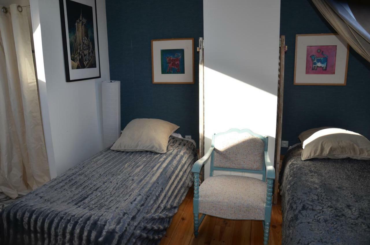 O Loft Villa Bazenville Eksteriør billede
