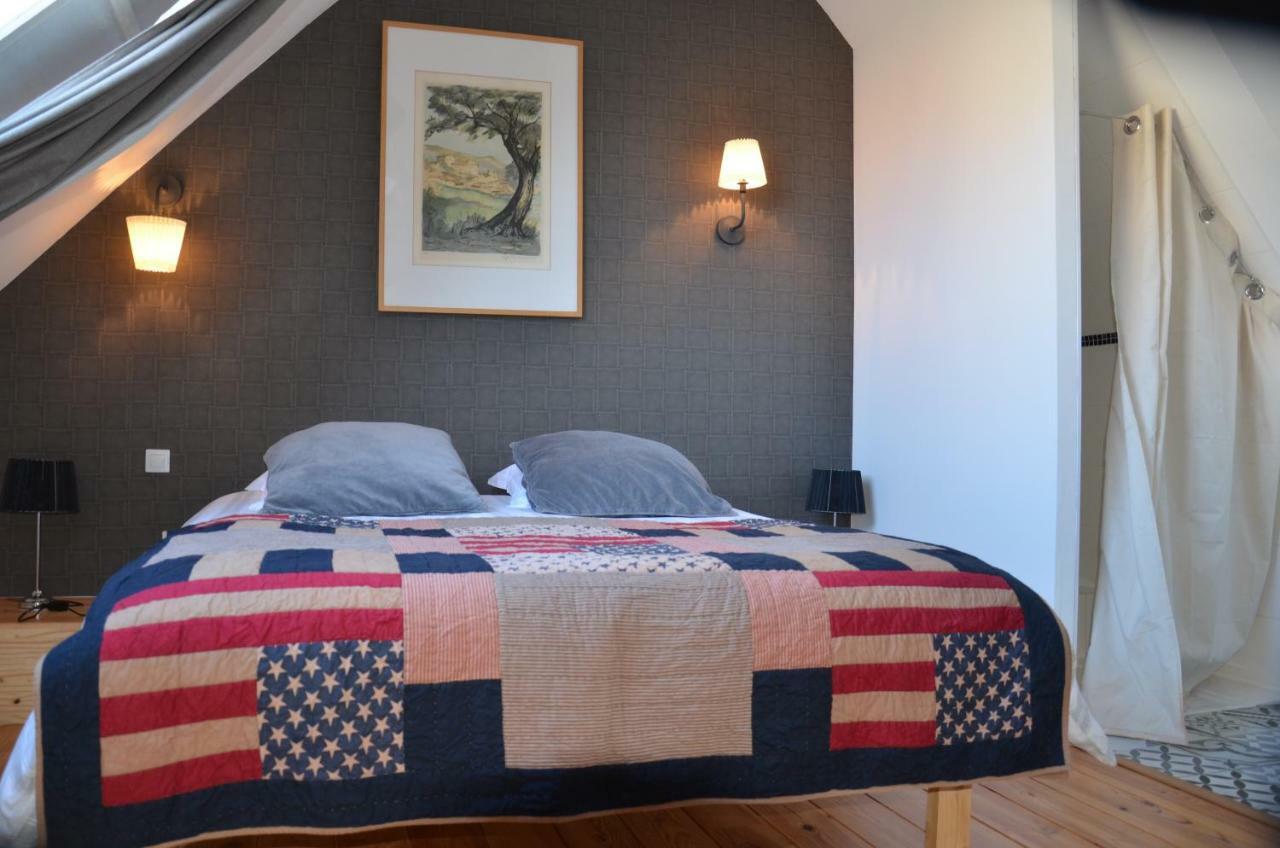 O Loft Villa Bazenville Eksteriør billede