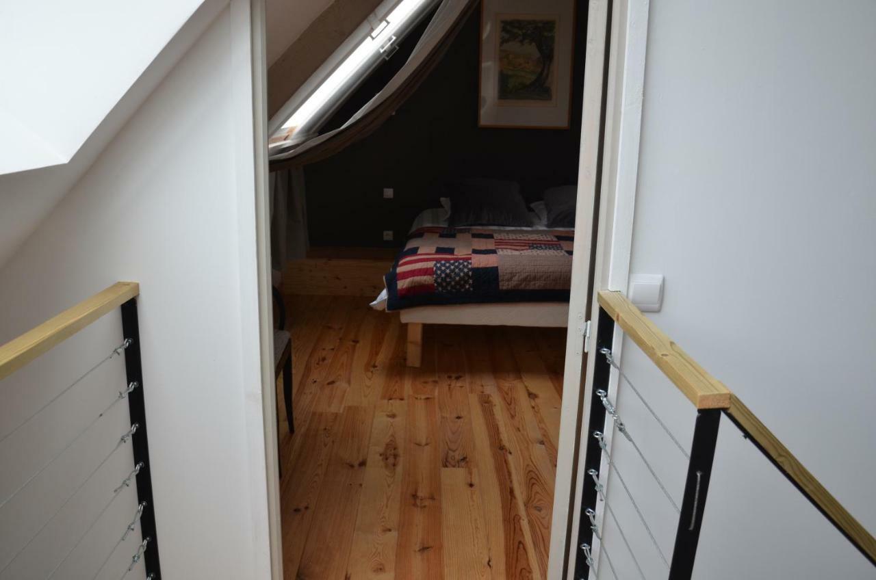 O Loft Villa Bazenville Eksteriør billede