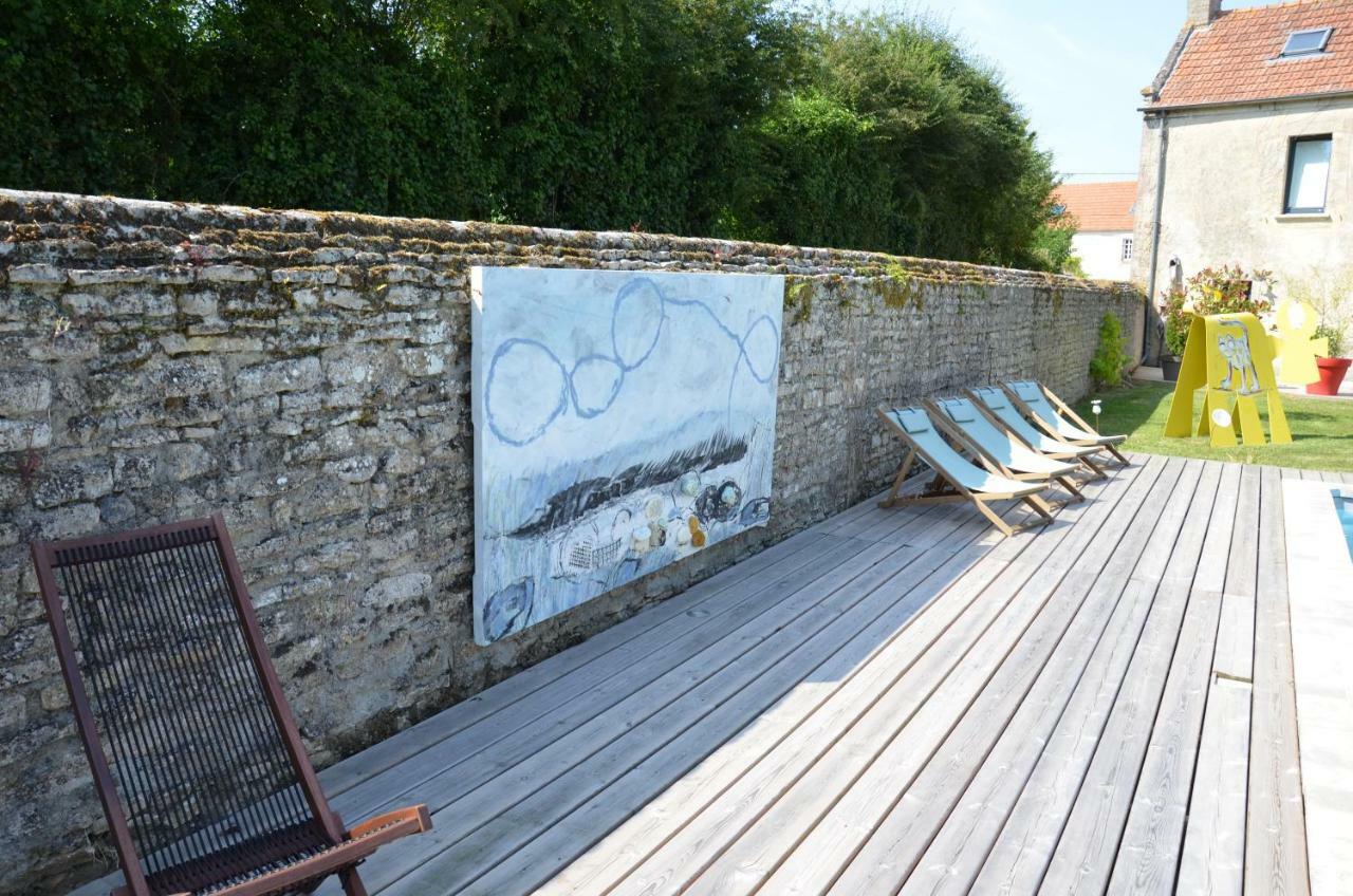 O Loft Villa Bazenville Eksteriør billede