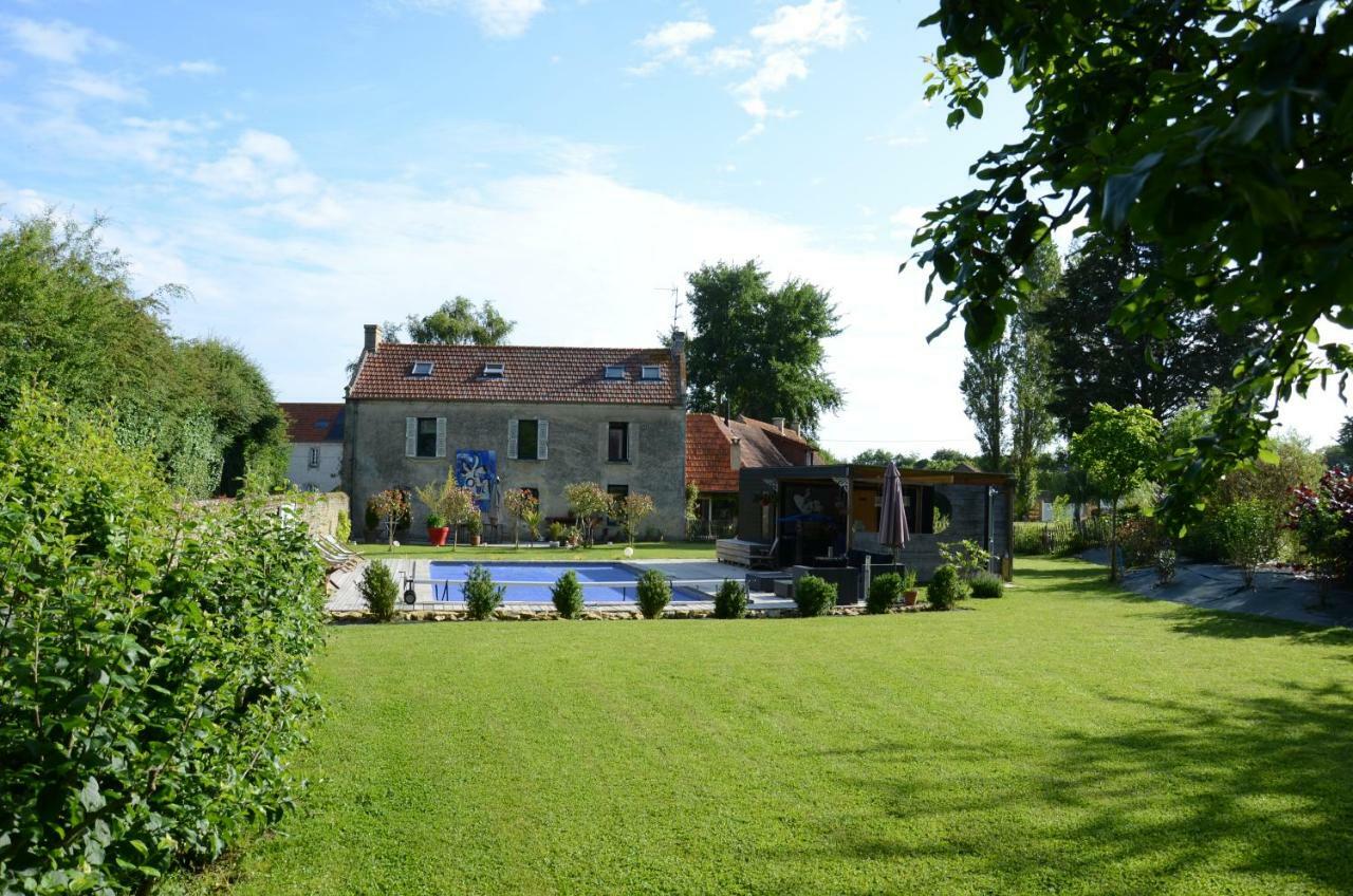 O Loft Villa Bazenville Eksteriør billede