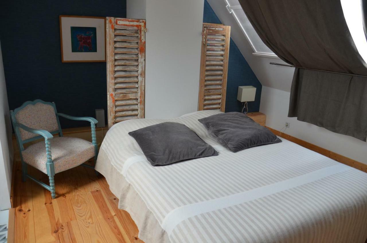 O Loft Villa Bazenville Eksteriør billede